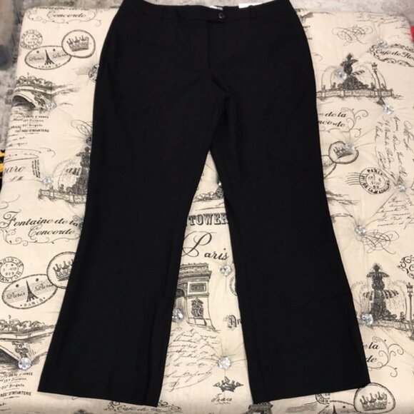 Calvin Klein Modern Fit Trousers - Picture 2 of 5